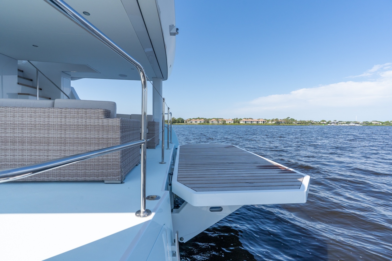 Two Oceans 555 004 55ft Two Oceans Yacht For Sale