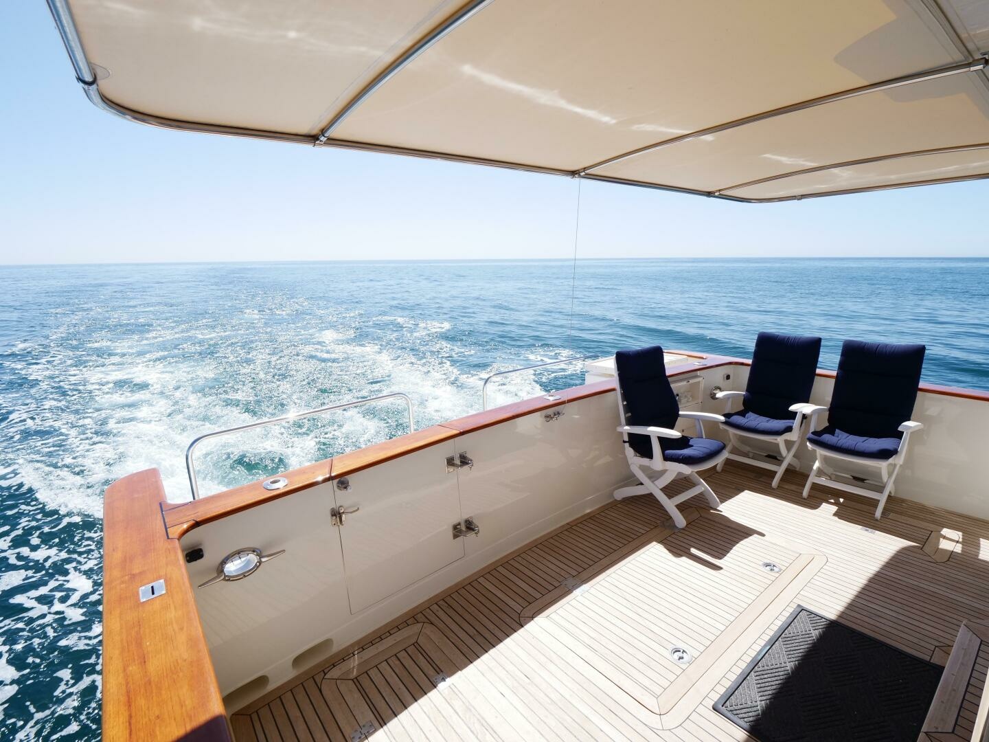 LA CALMA III 62ft Offshore Yachts Yacht For Sale LA CALMA III 62ft Offshore Yachts Yacht For Sale