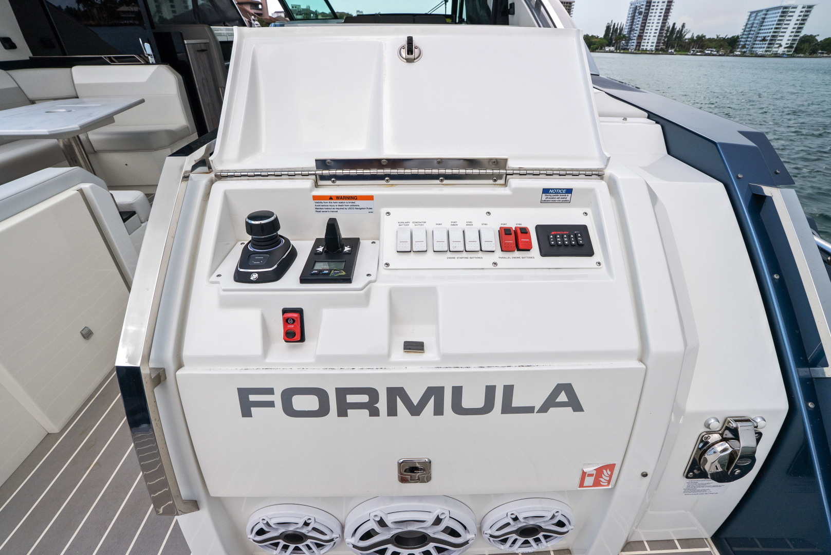 IMAGINATION 50ft Formula Yacht For Sale