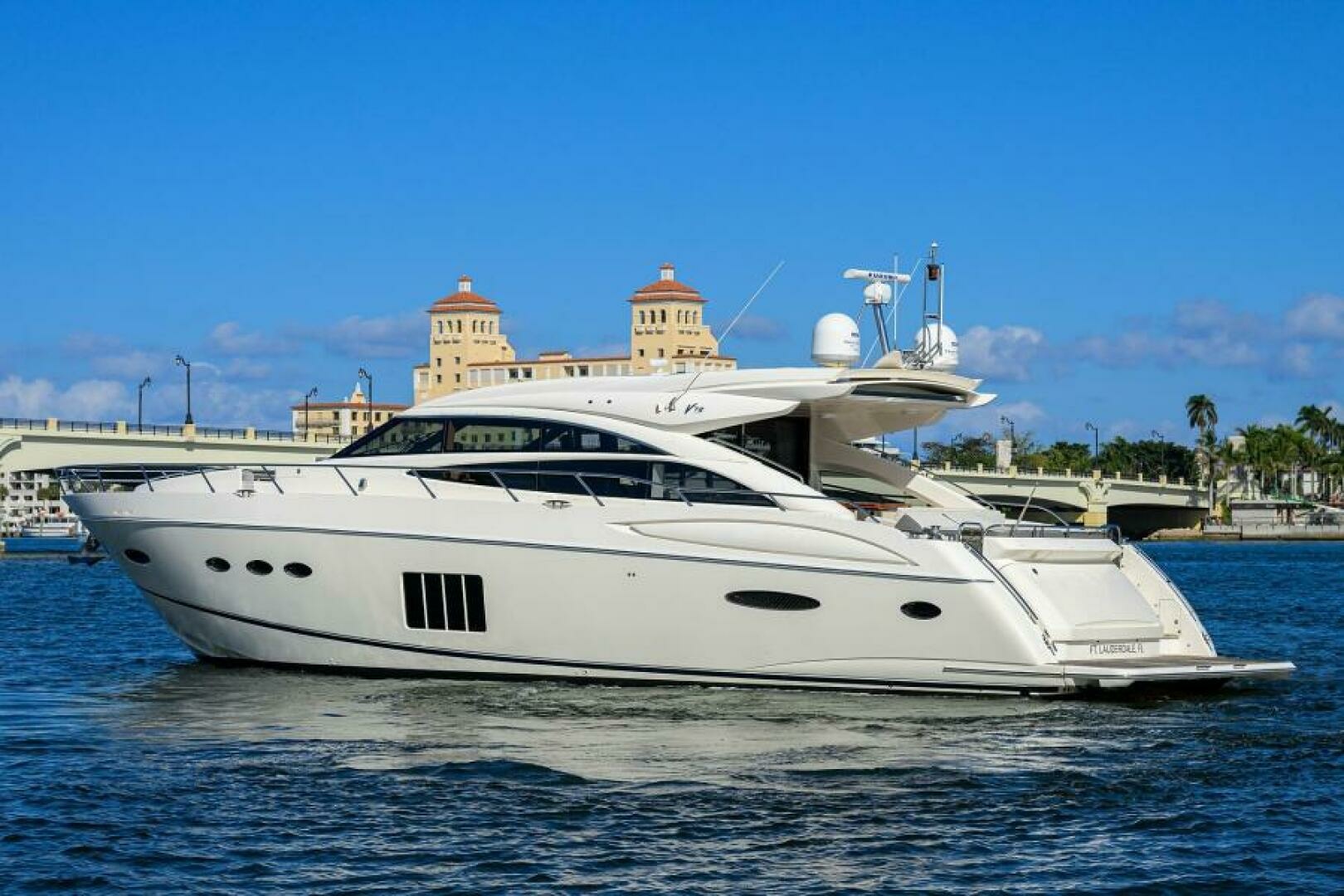POLICY LIMITS 72ft Princess Yacht For Sale POLICY LIMITS 72ft Princess Yacht For Sale