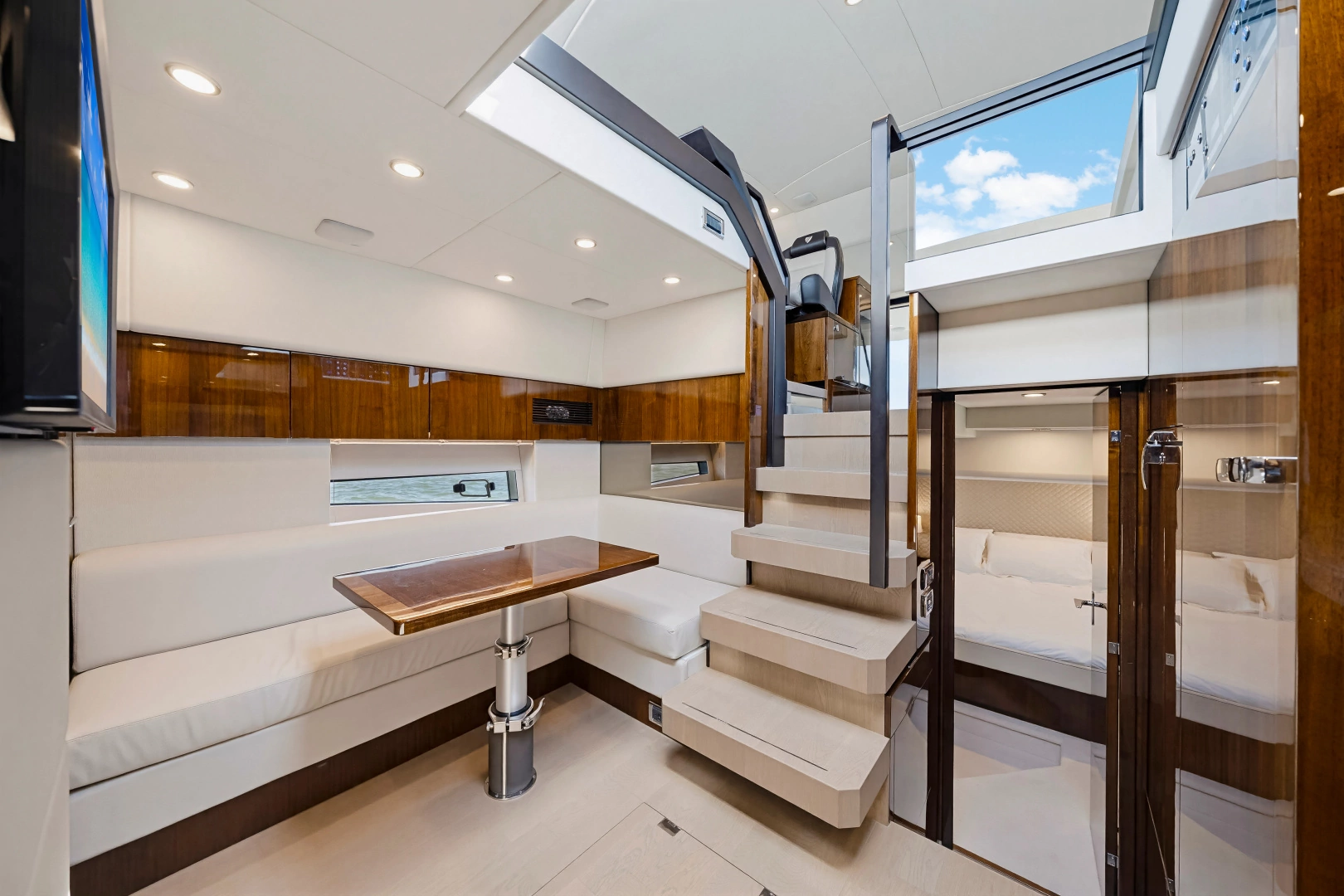 Fairline Squadron 50 Yacht For Sale