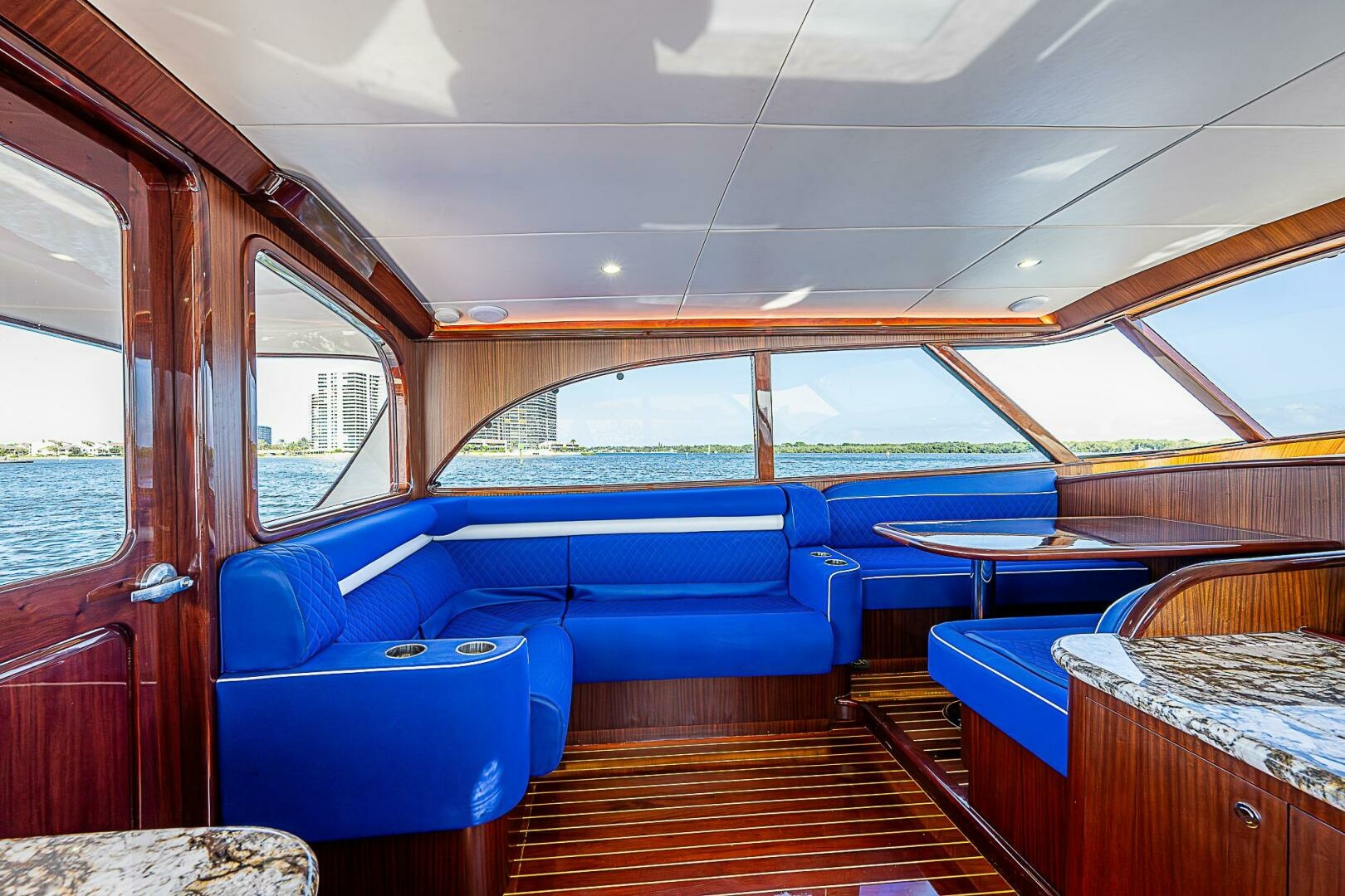 50ft Maverick Yacht For Sale