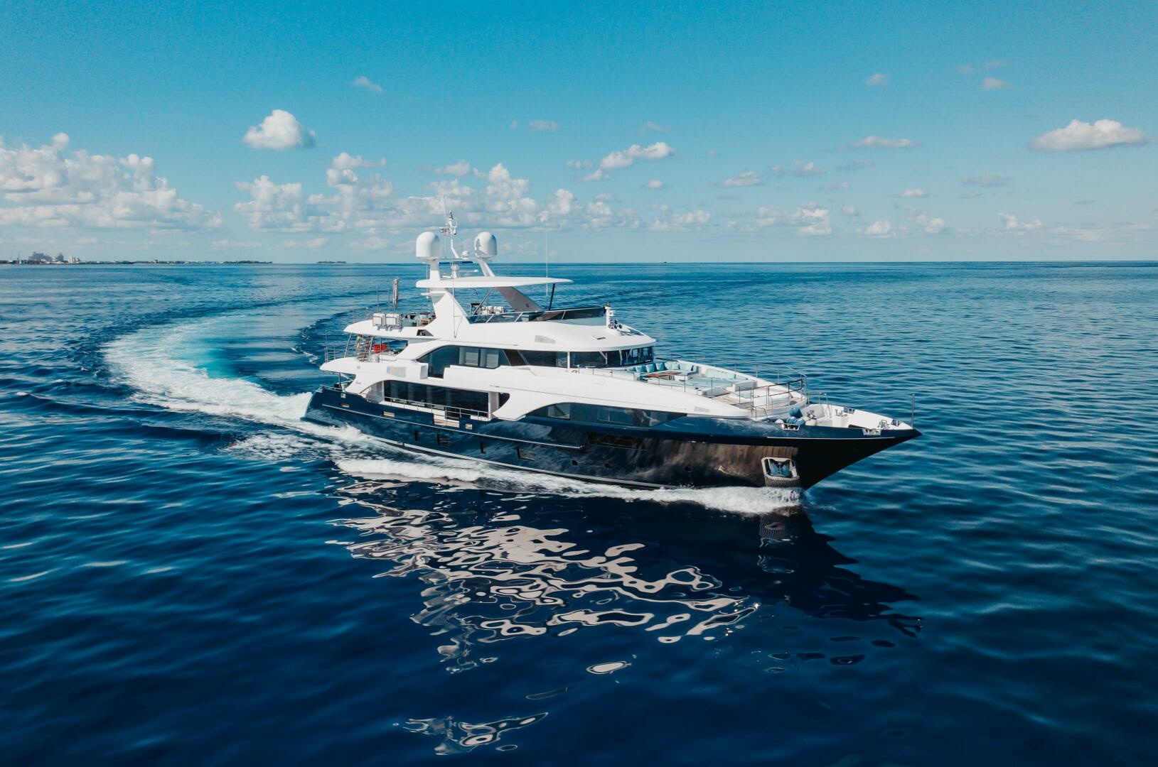 132ft Benetti Yacht For Sale