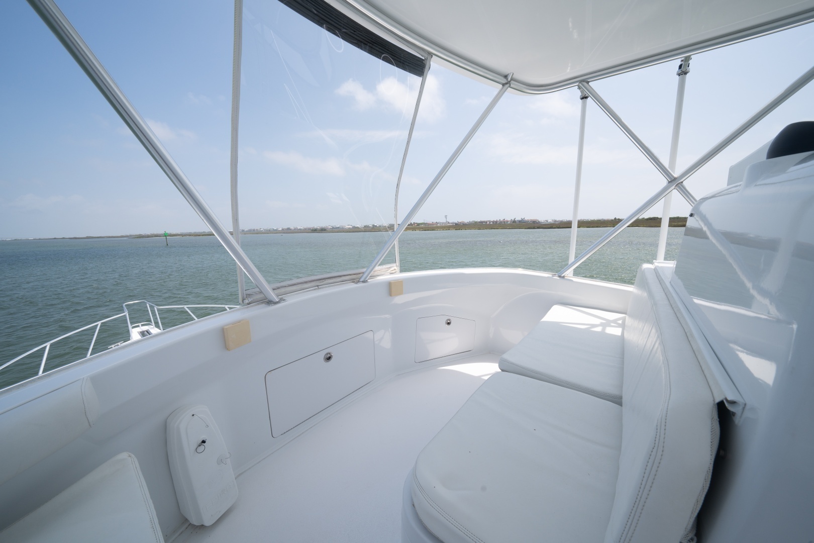 High Interest 43ft Cabo Yacht For Sale