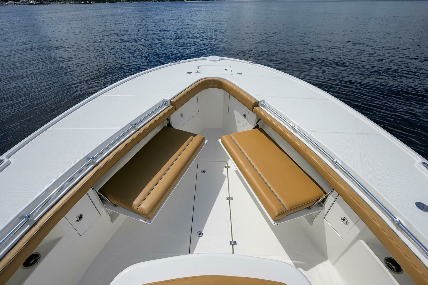 Tales N Ales 42ft Buddy Davis Yacht For Sale