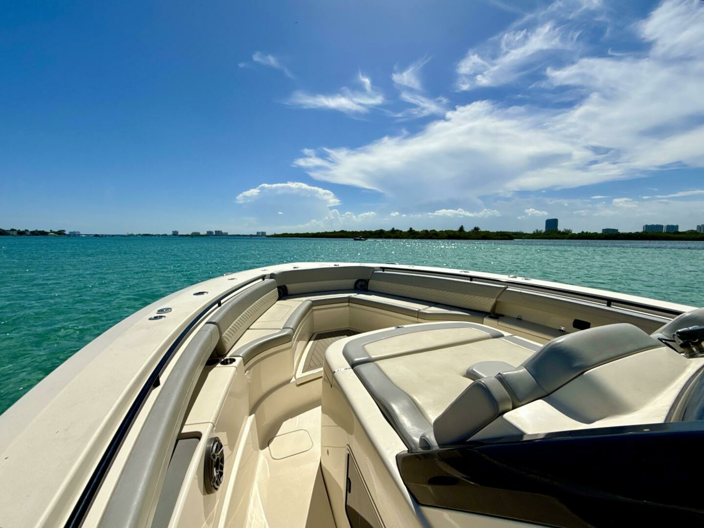 42ft Scout Yacht For Sale
