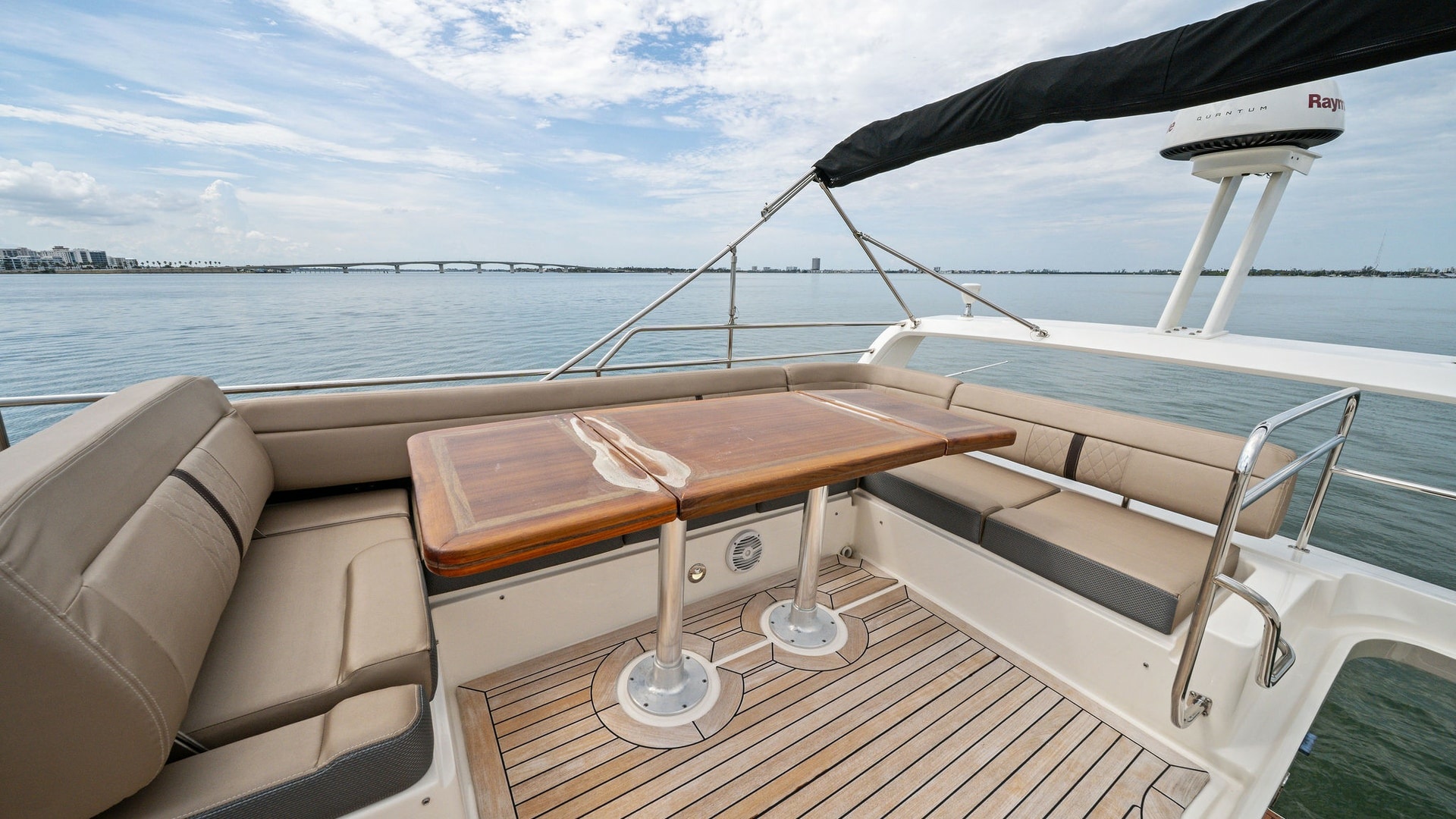 Tee Time III 40ft Sea Ray Yacht For Sale