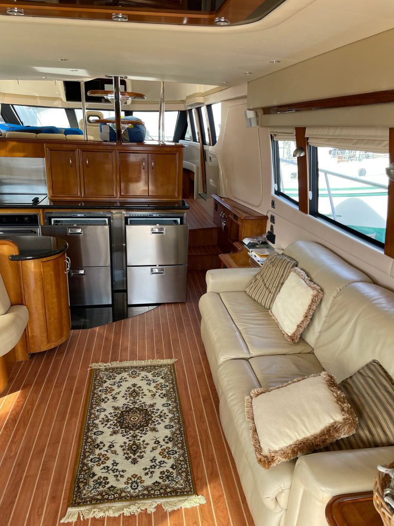 PISCO SOUR 56ft Carver Yacht For Sale