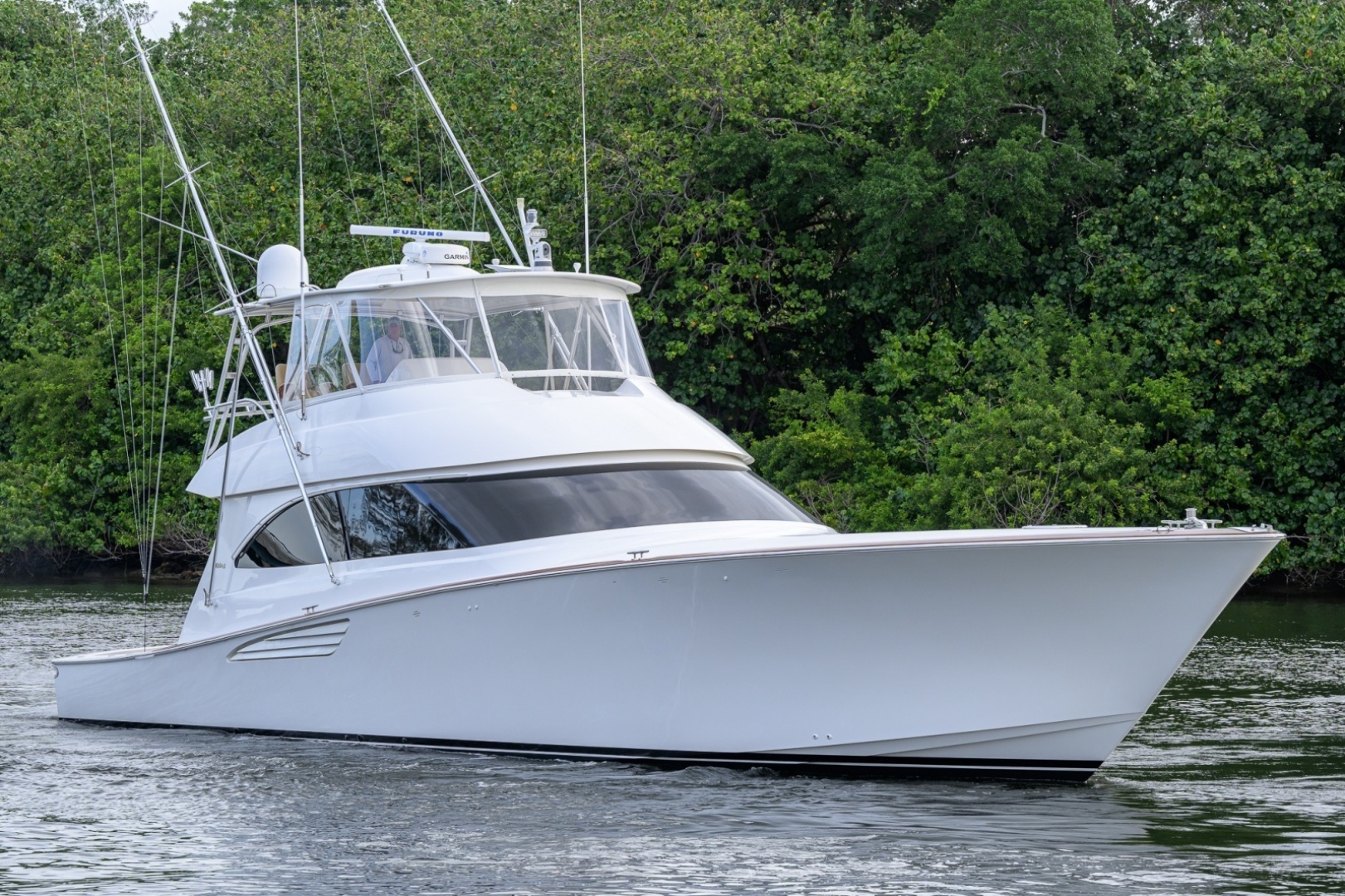 DESPERADO 70ft Viking Yacht For Sale