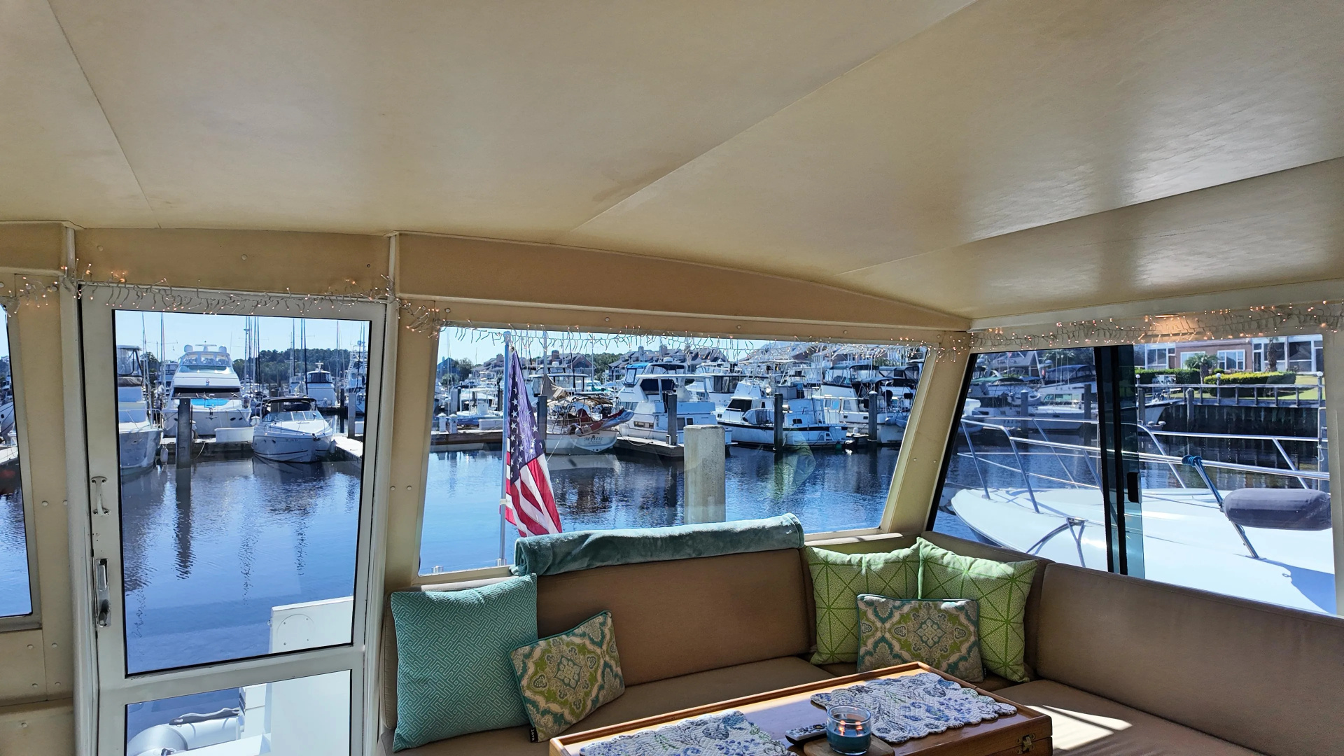 Thrill a Minute III 60ft Viking Yacht For Sale