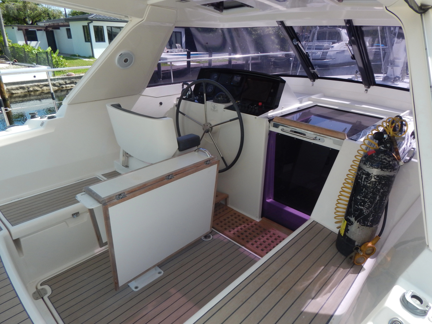 Carabelli 55ft Amel Yacht For Sale