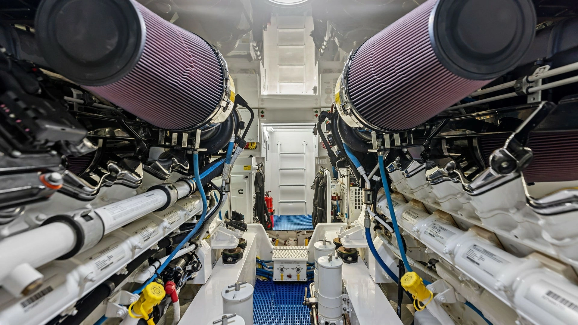 Viking 62 Enclosed Bridge Yacht For Sale