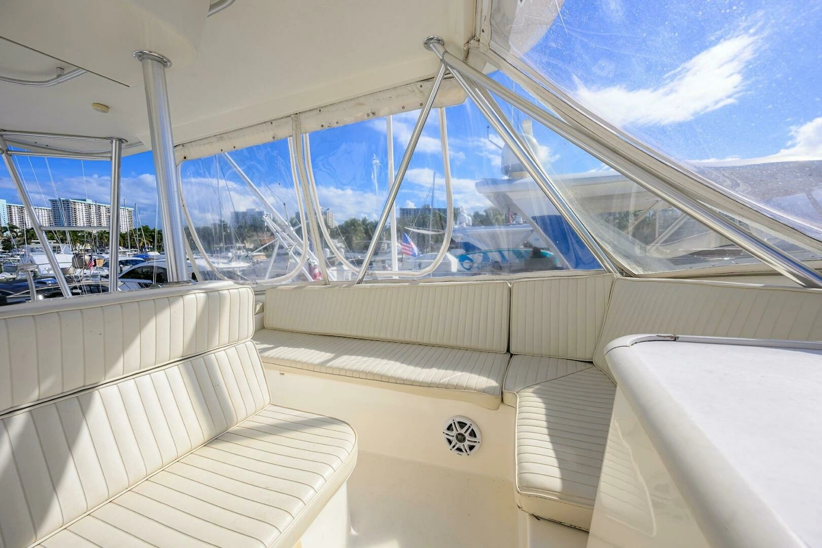 Ocean Yachts 56 Super Sport Yacht For Sale