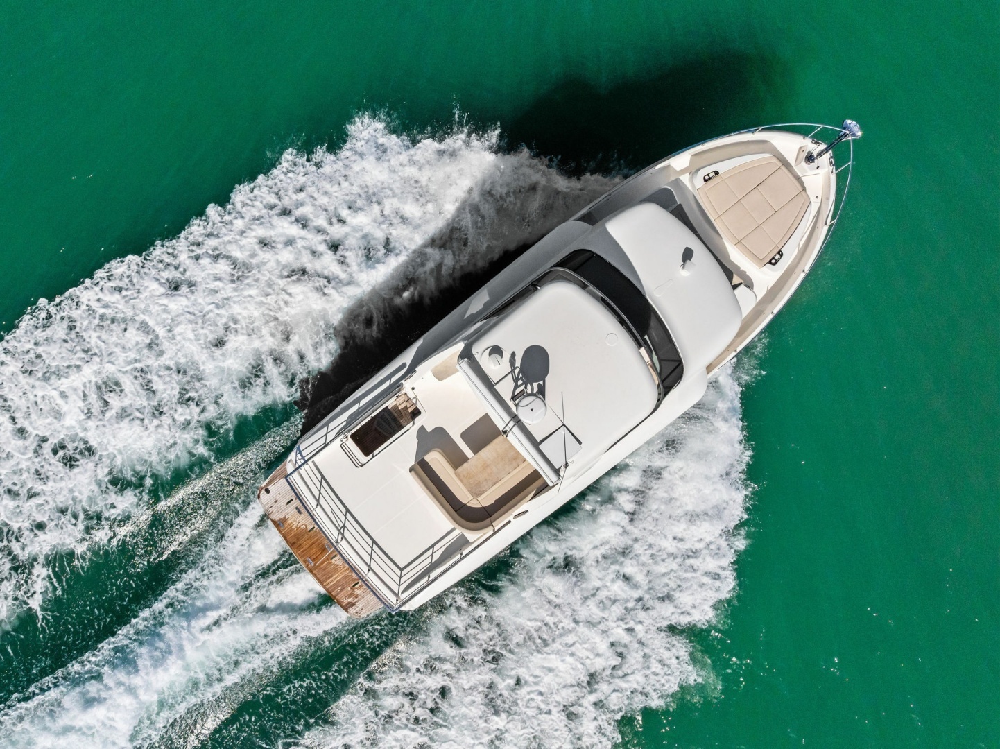 Elettra 52ft Absolute Yacht For Sale