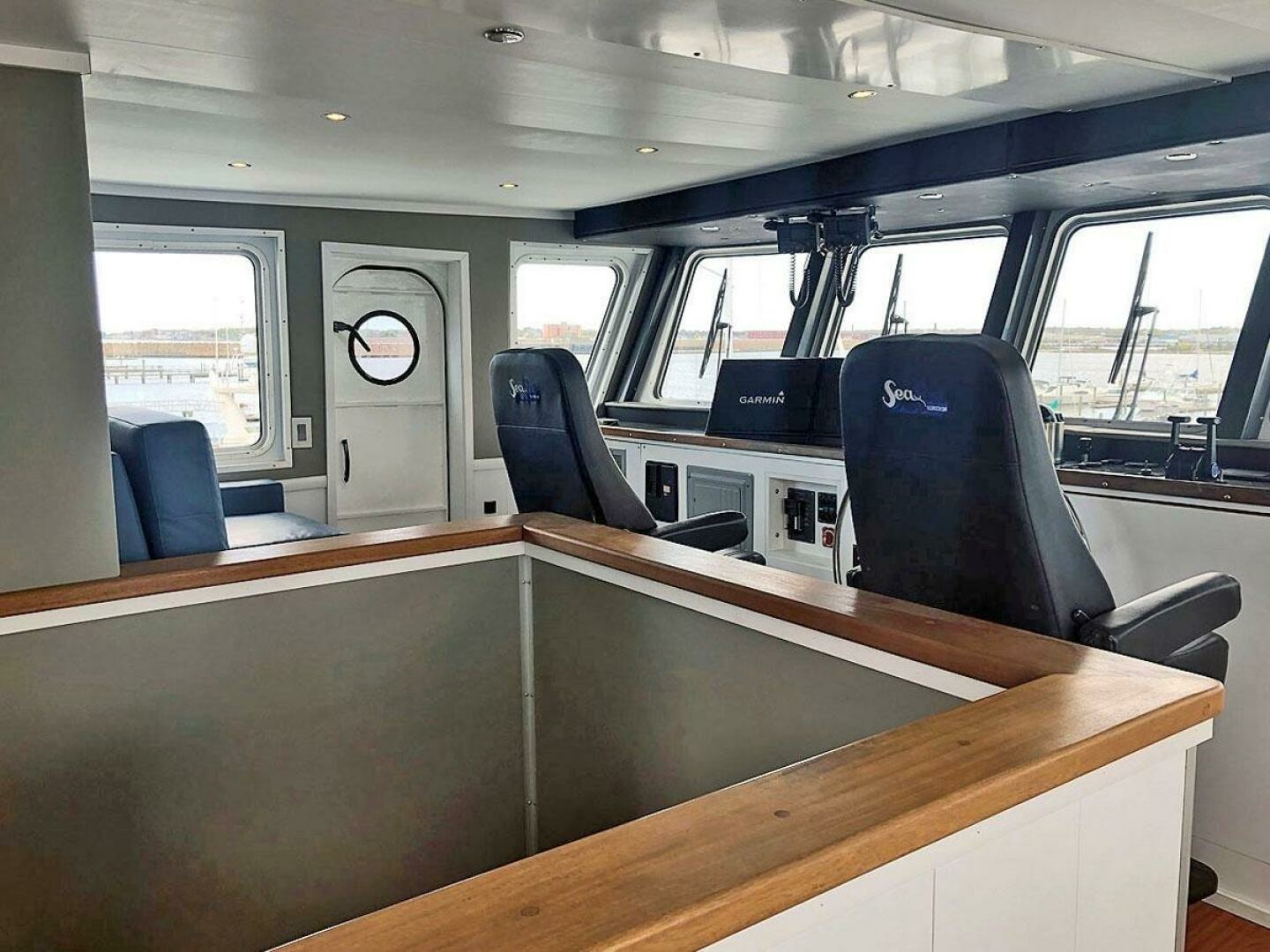 CARE BEAR 95ft Ocean Voyager Yacht For Sale