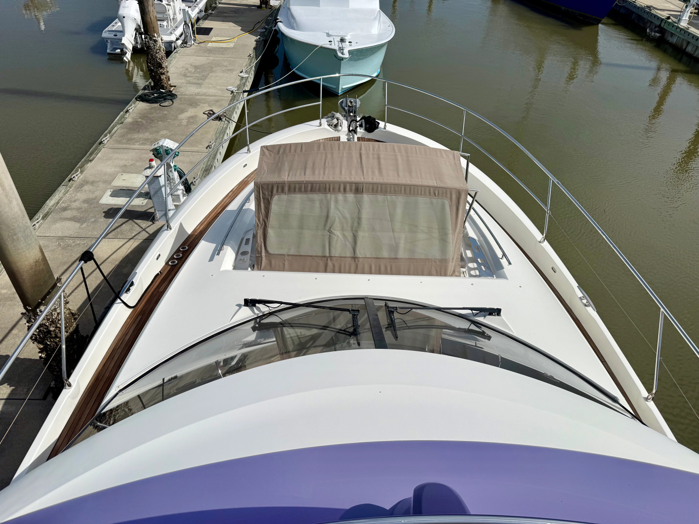 56ft Prestige Yacht For Sale