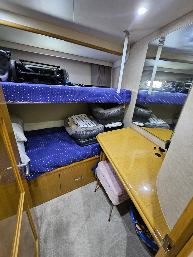 Pour Decisions 59ft Marquis Yacht For Sale