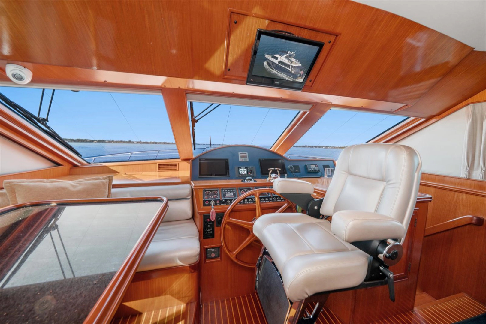 The Cotton Picker 61ft Ocean Alexander Yacht For Sale The Cotton Picker 61ft Ocean Alexander Yacht For Sale