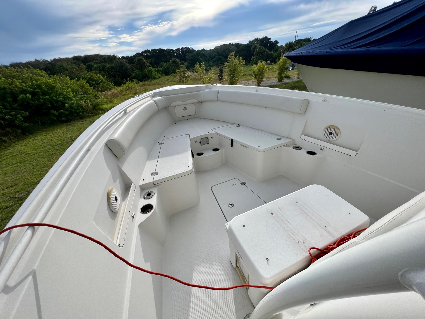 MYSTIC WENCH 29ft Sailfish Yacht For Sale