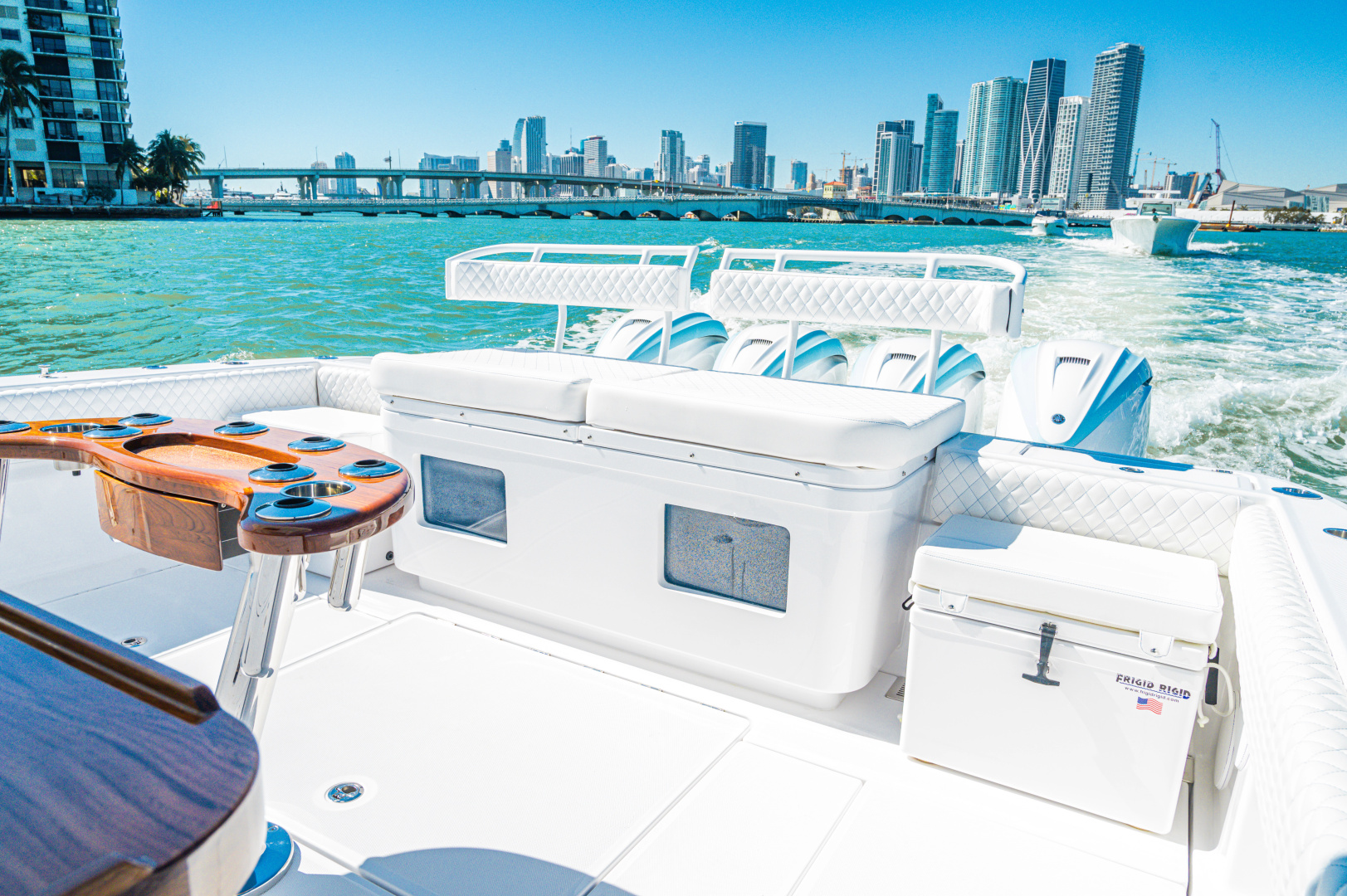 OUR TRADE 48ft HCB Yacht For Sale