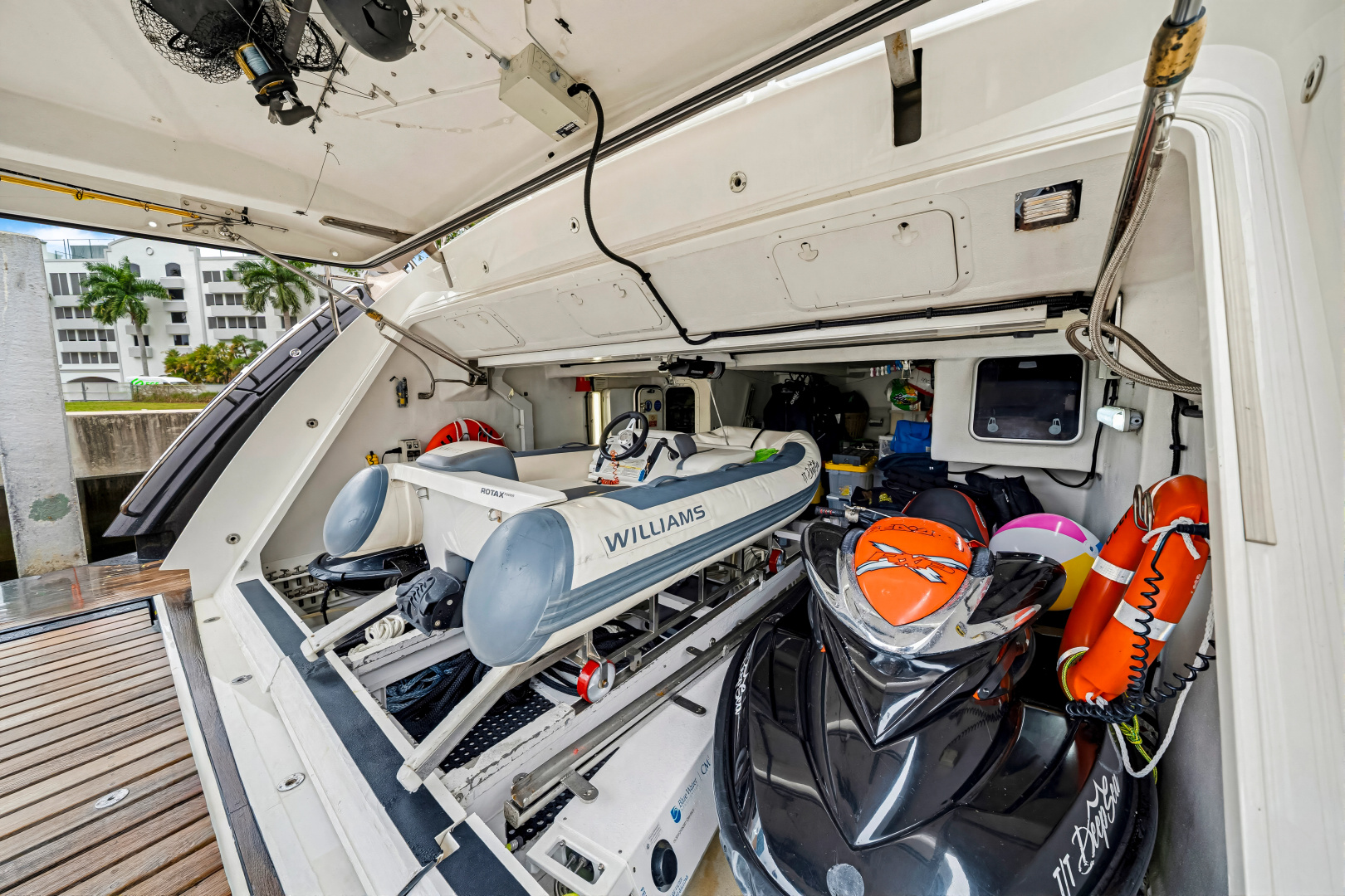 Deep Sea 112ft Sunseeker Yacht For Sale