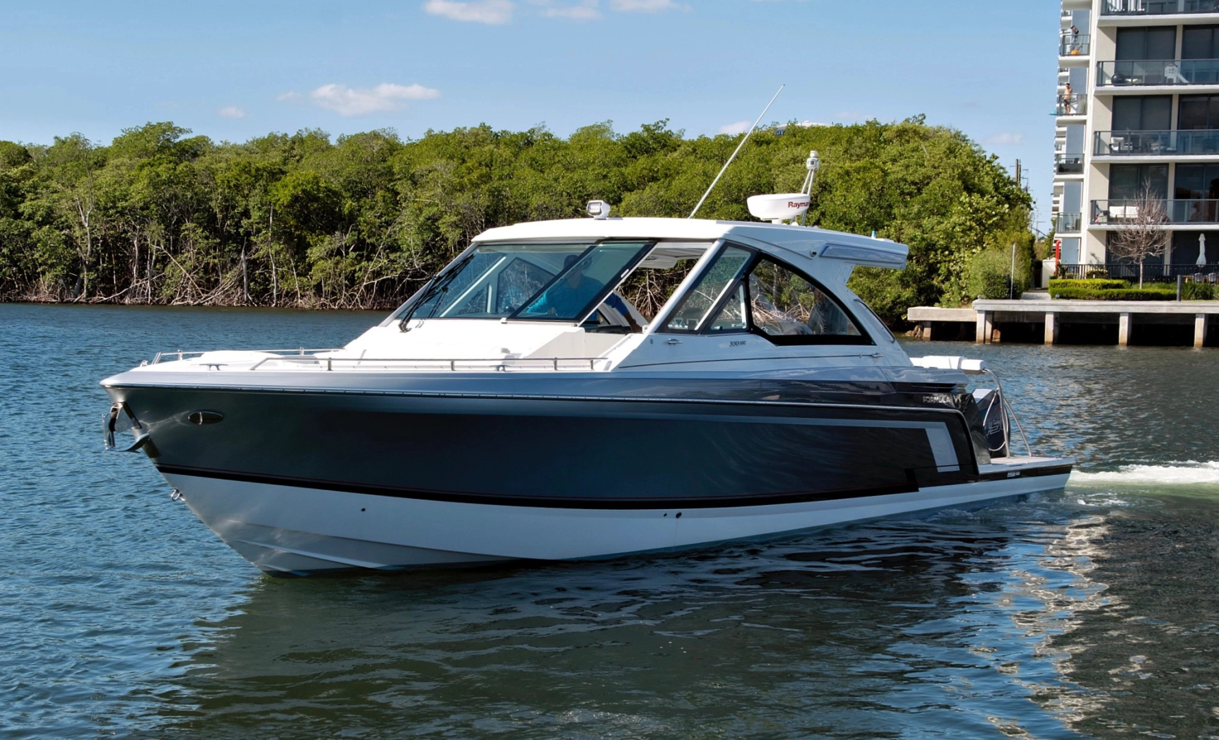 38ft Formula Yacht For Sale 38ft Formula Yacht For Sale