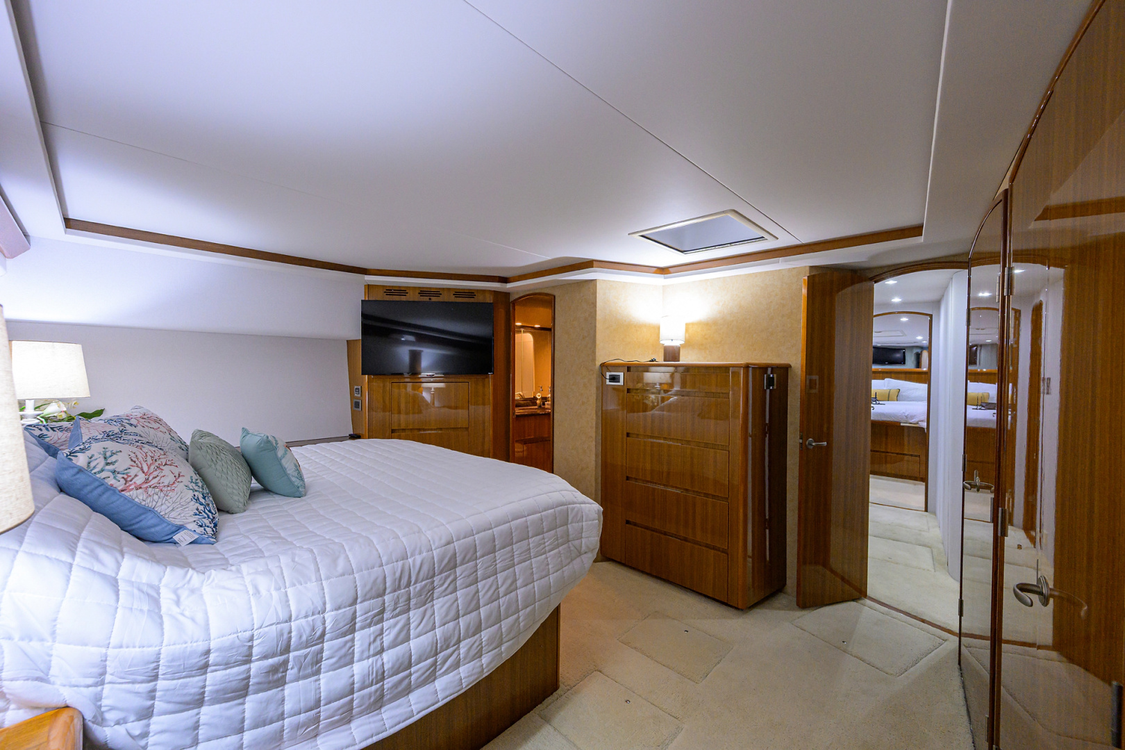 ON ICE 74ft Viking Yacht For Sale