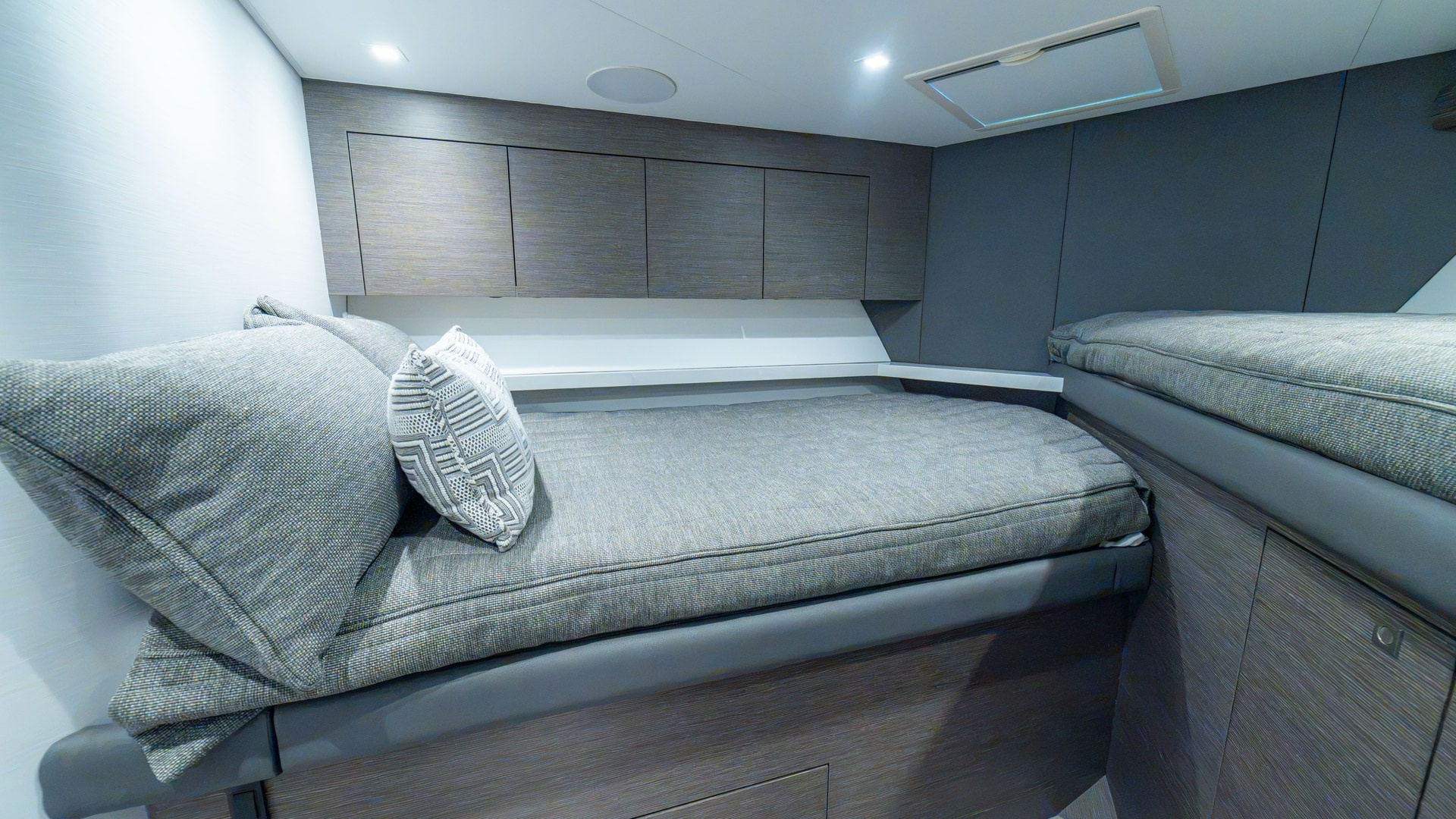 Fish Tank 64ft Viking Yacht For Sale