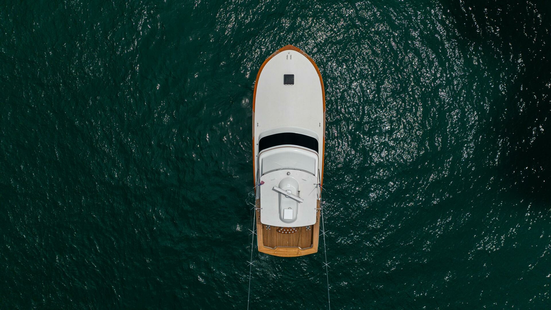 Annie Girl 49ft Custom Carolina Yacht For Sale