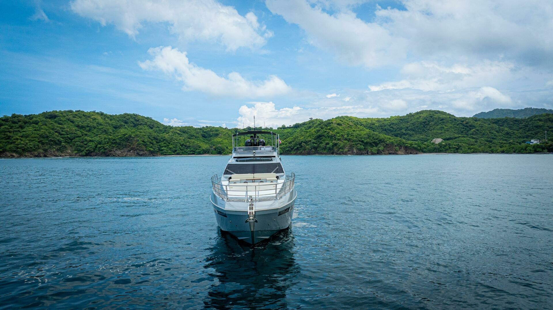 Carpe Diem 77ft Azimut Yacht For Sale