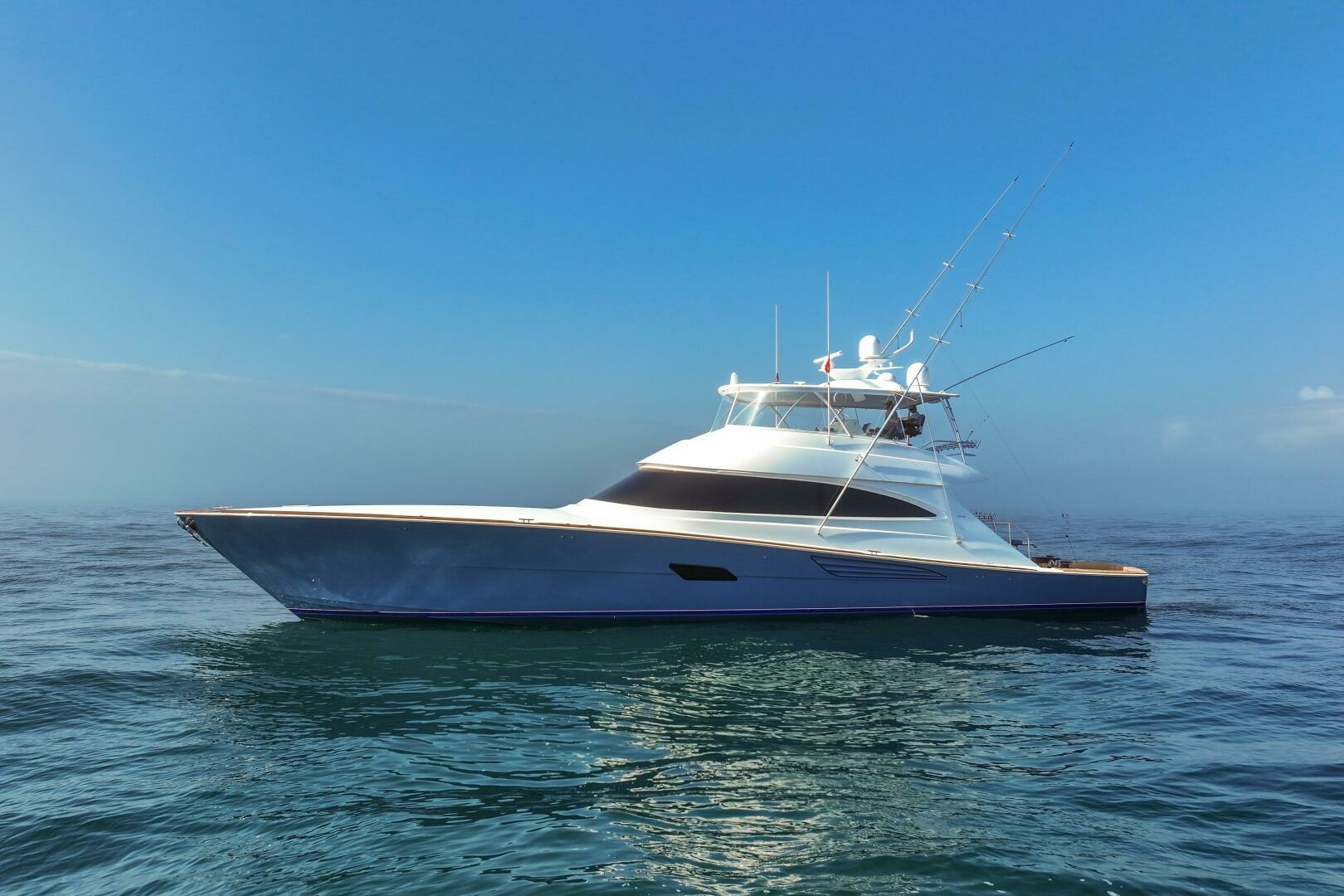 Zatara 90ft Viking Yacht For Sale