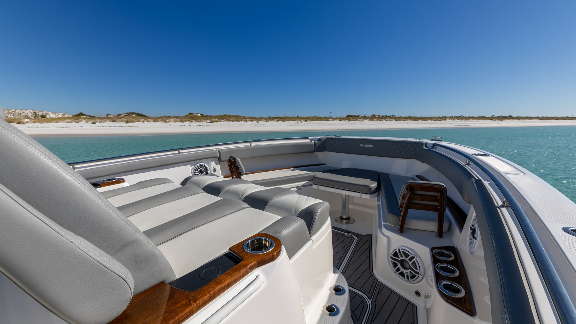 Burning Rods 45ft Everglades Yacht For Sale Burning Rods 45ft Everglades Yacht For Sale
