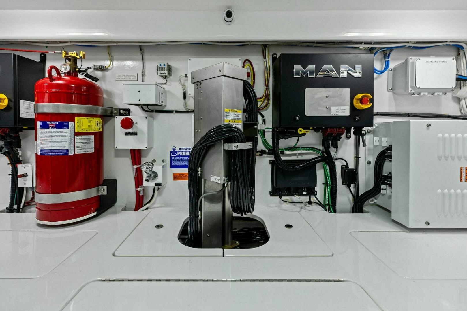 Viking 54 Convertible — Olde Floridian - Photo 66