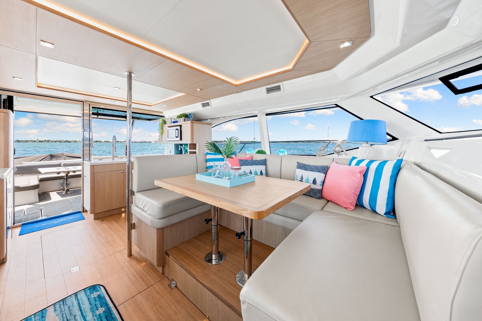 Memories Not Dreams 44ft Aquila Yacht For Sale
