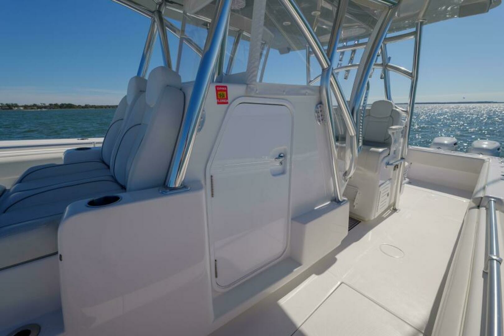 Reel Escape 38ft SeaHunter Yacht For Sale