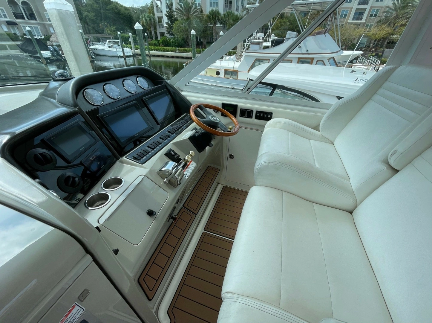 Lexa Brooke 2006 Sea Ray 40 MY 40 ft Motor Yachts for sale