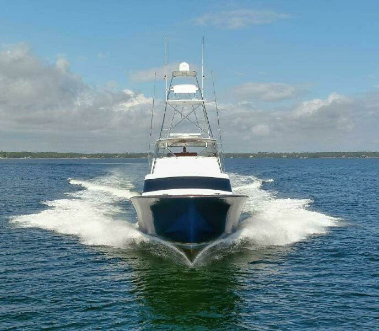 Patron 65ft Ebony Yacht For Sale