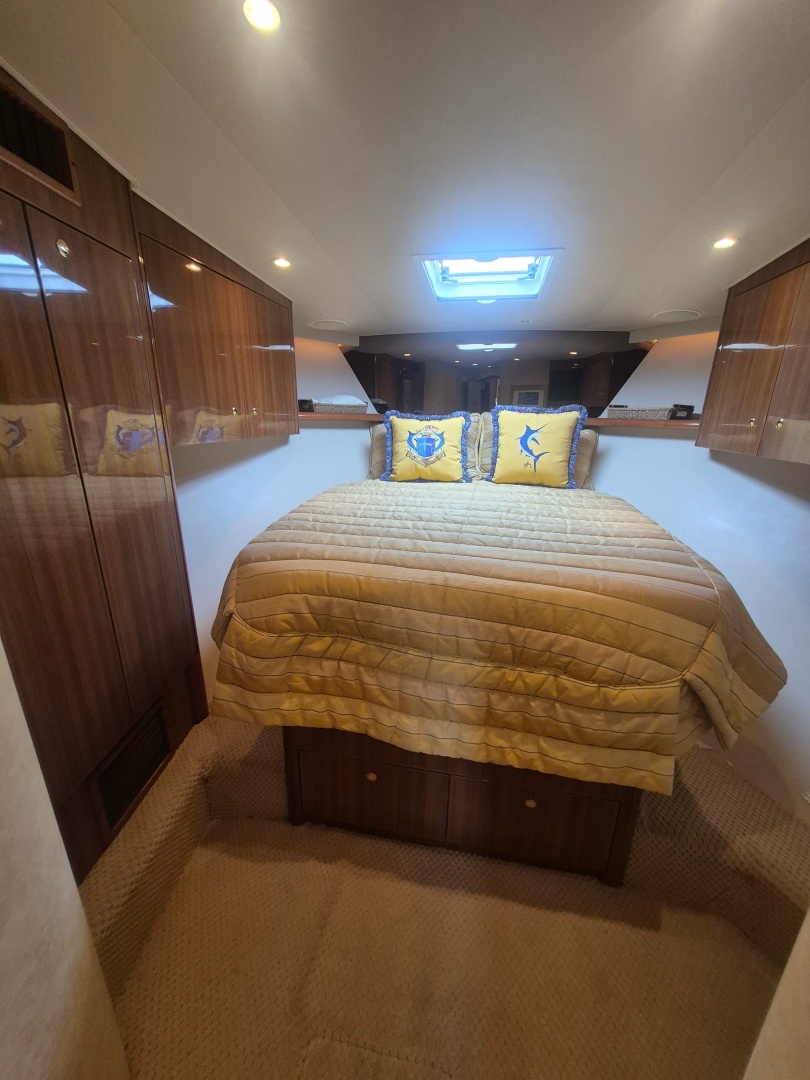 LINEBACKER 57ft Viking Yacht For Sale
