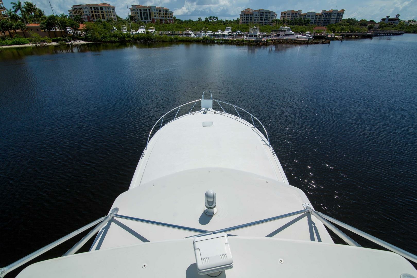 Tiger Six 50ft Viking Yacht For Sale