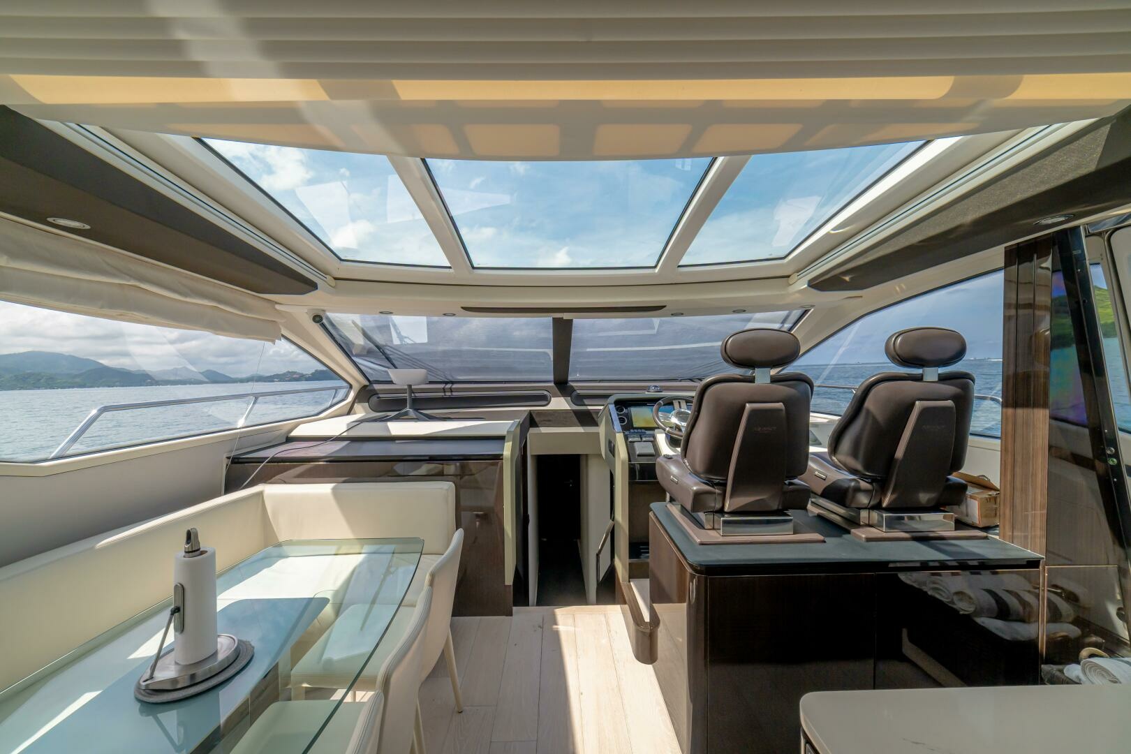 Carpe Diem 77ft Azimut Yacht For Sale