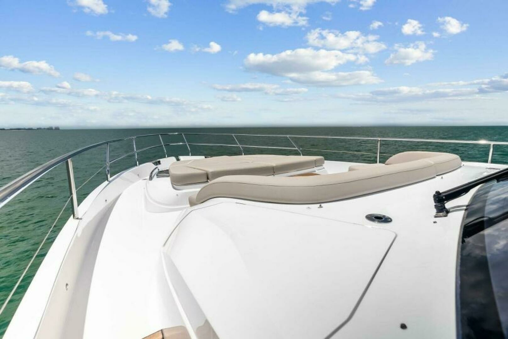 72ft Princess Yacht For Sale