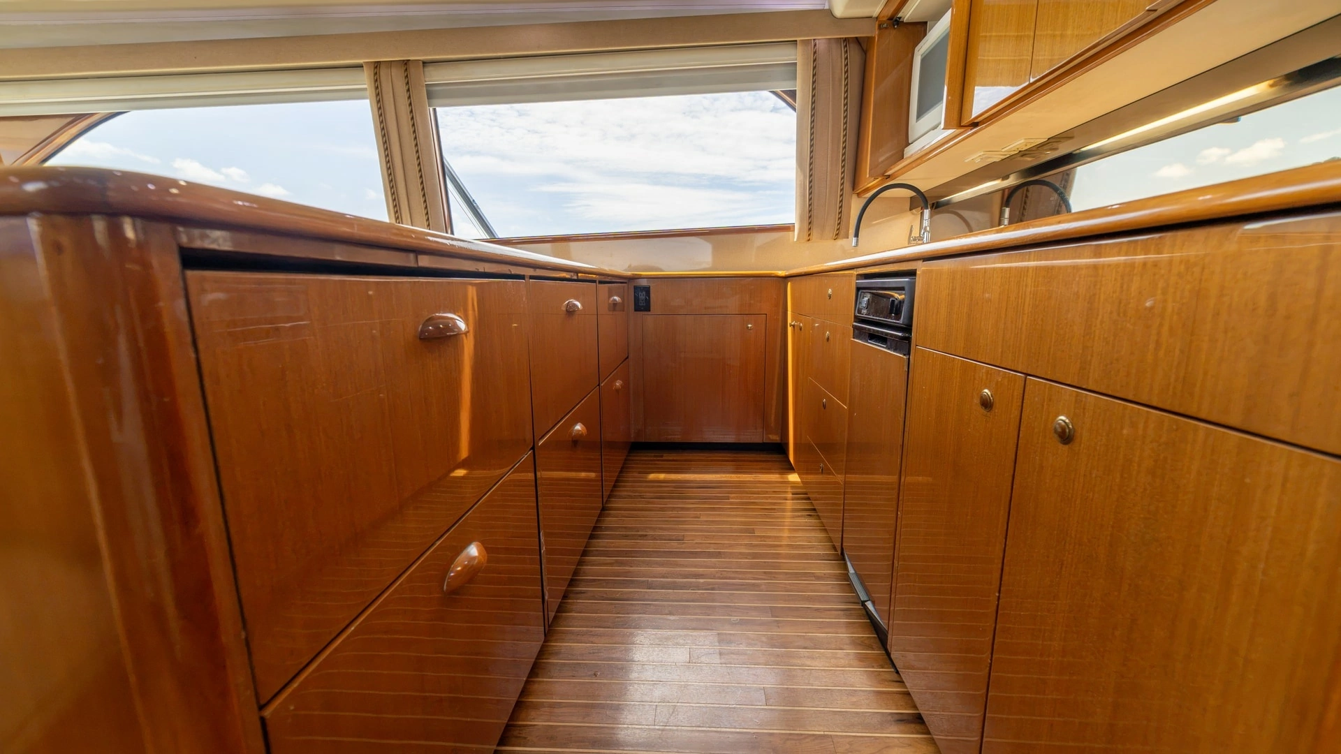 Viking 61 Convertible Yacht For Sale