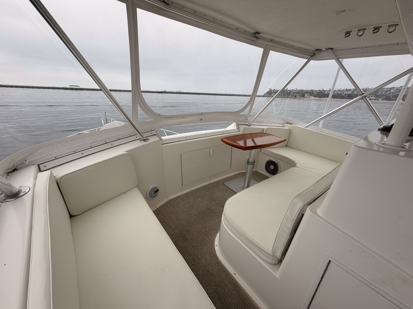 WILD RICE 50ft Viking Yacht For Sale