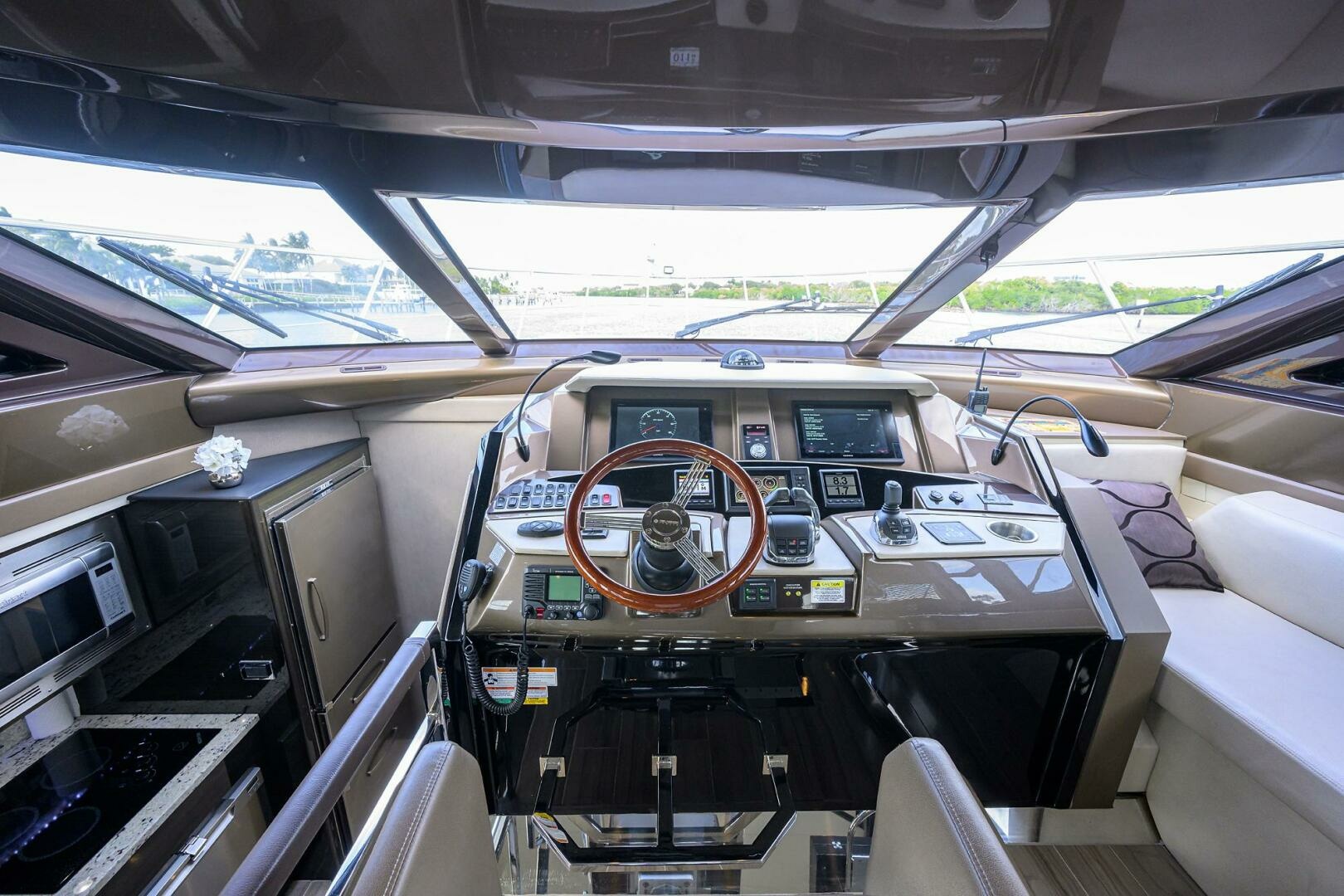 ANDIAMO 66ft Marquis Yacht For Sale