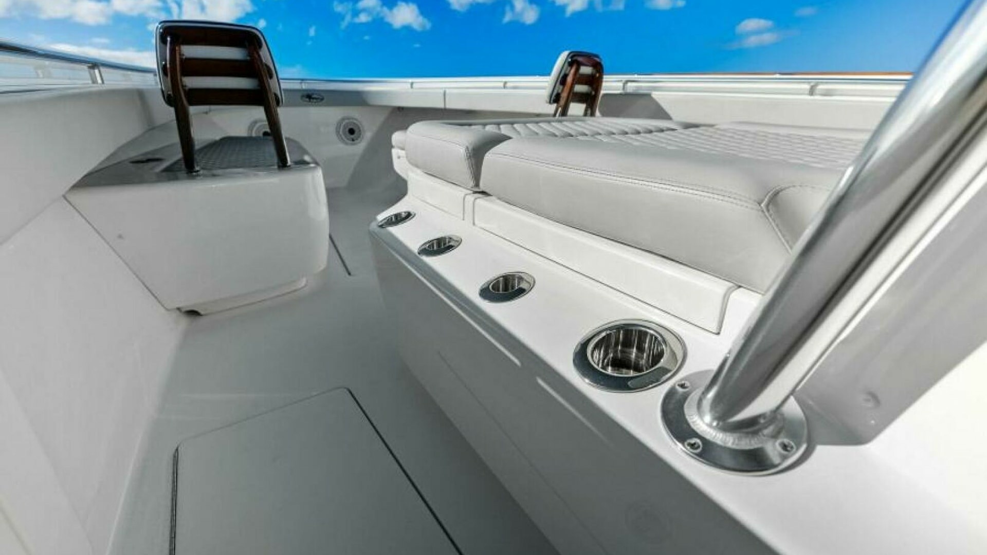 2021 Valhalla Boatworks V-37