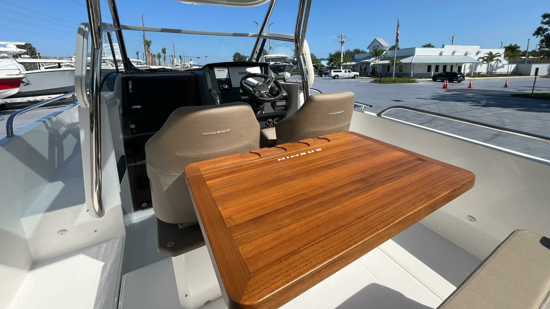 In Stock 2024 Nimbus T8 314 26ft Nimbus Yacht For Sale In Stock 2024 Nimbus T8 314 26ft Nimbus Yacht For Sale