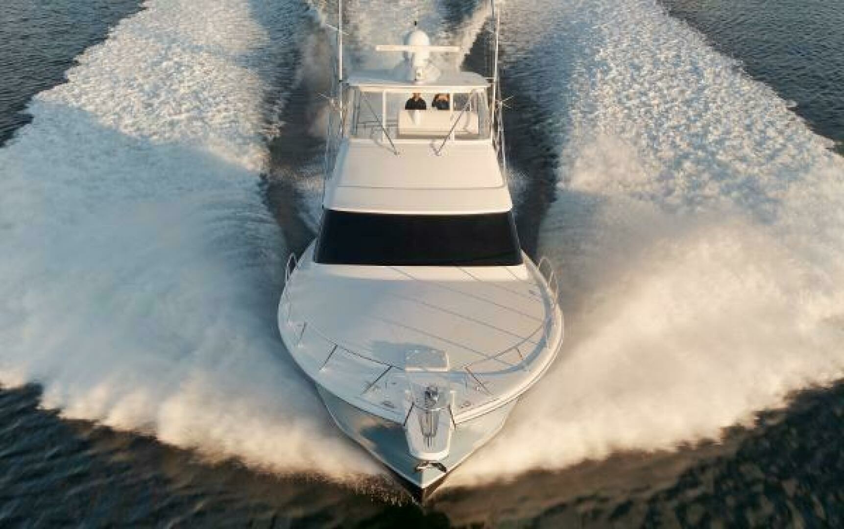 5 J rsquo s 54ft Hatteras Yacht For Sale