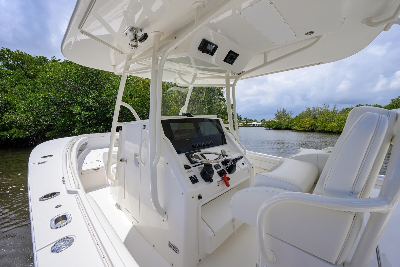 SWEET MELISSA 31ft Regulator Yacht For Sale SWEET MELISSA 31ft Regulator Yacht For Sale