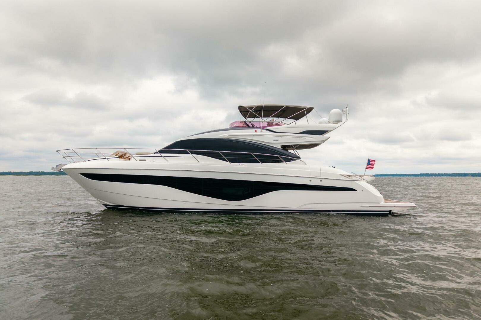 Regent 62ft Princess Yacht For Sale