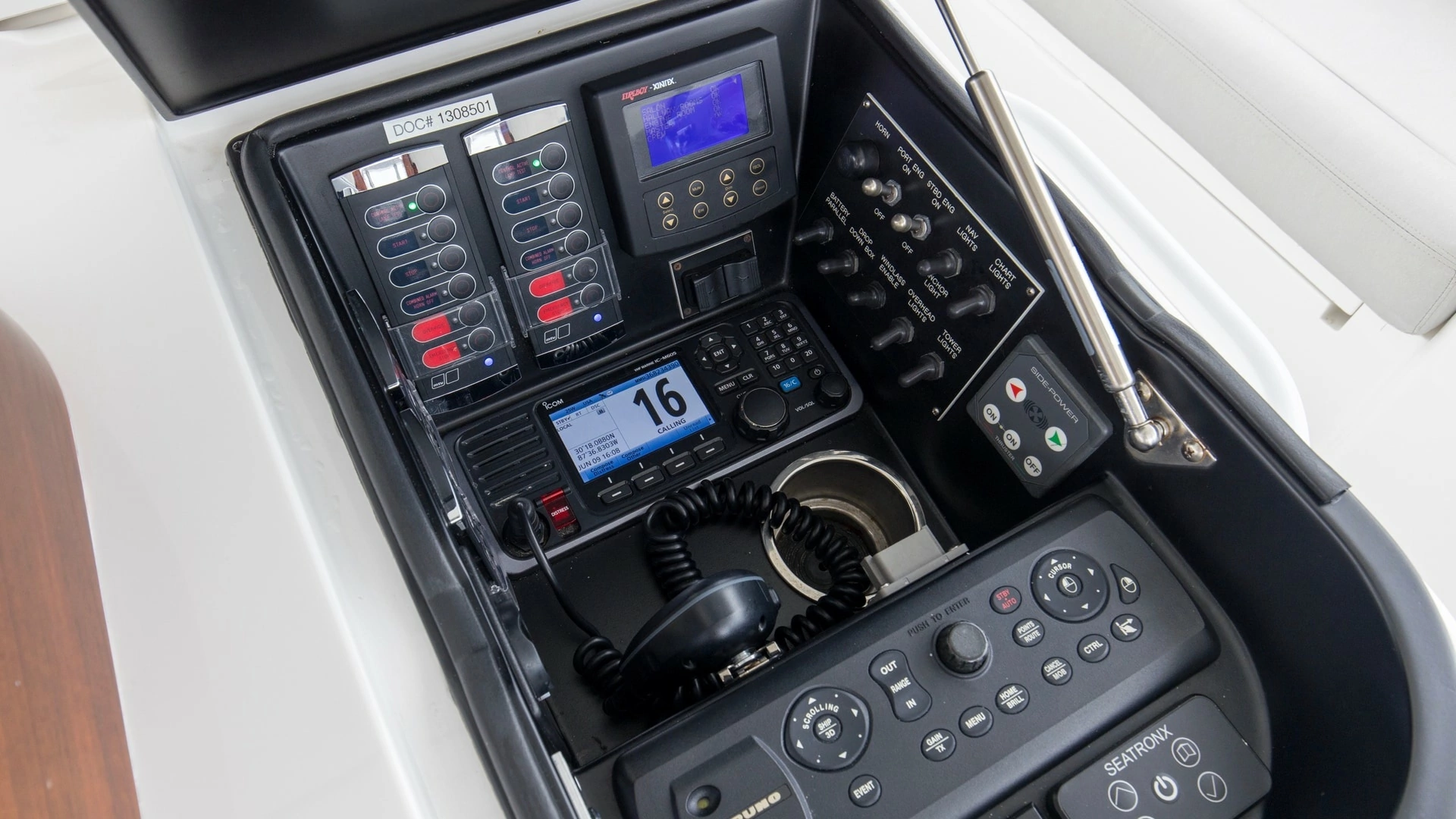 Viking 68 Convertible Yacht For Sale